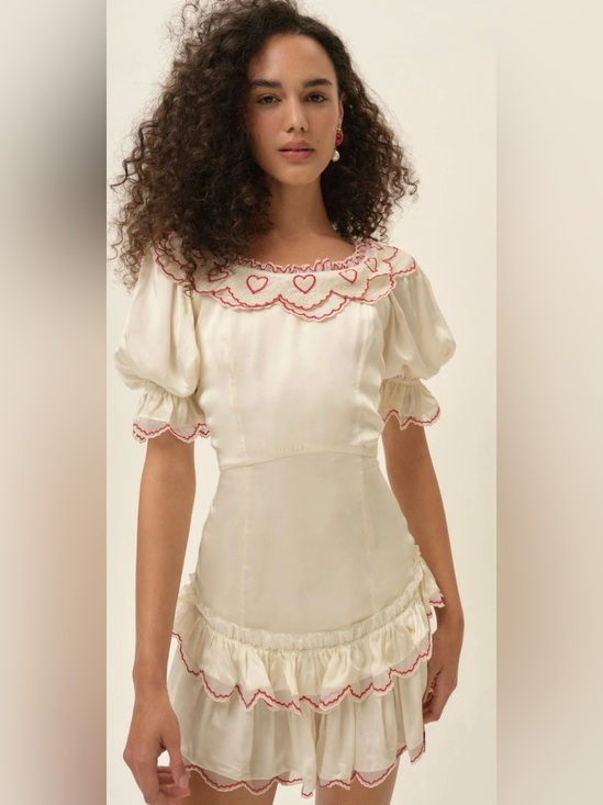 For Love And Lemons Dresses & Skirts - For Love And Lemons Amor Mini Dress